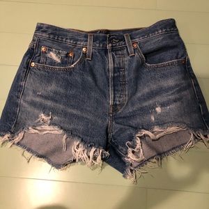 Levi’s from Free People!